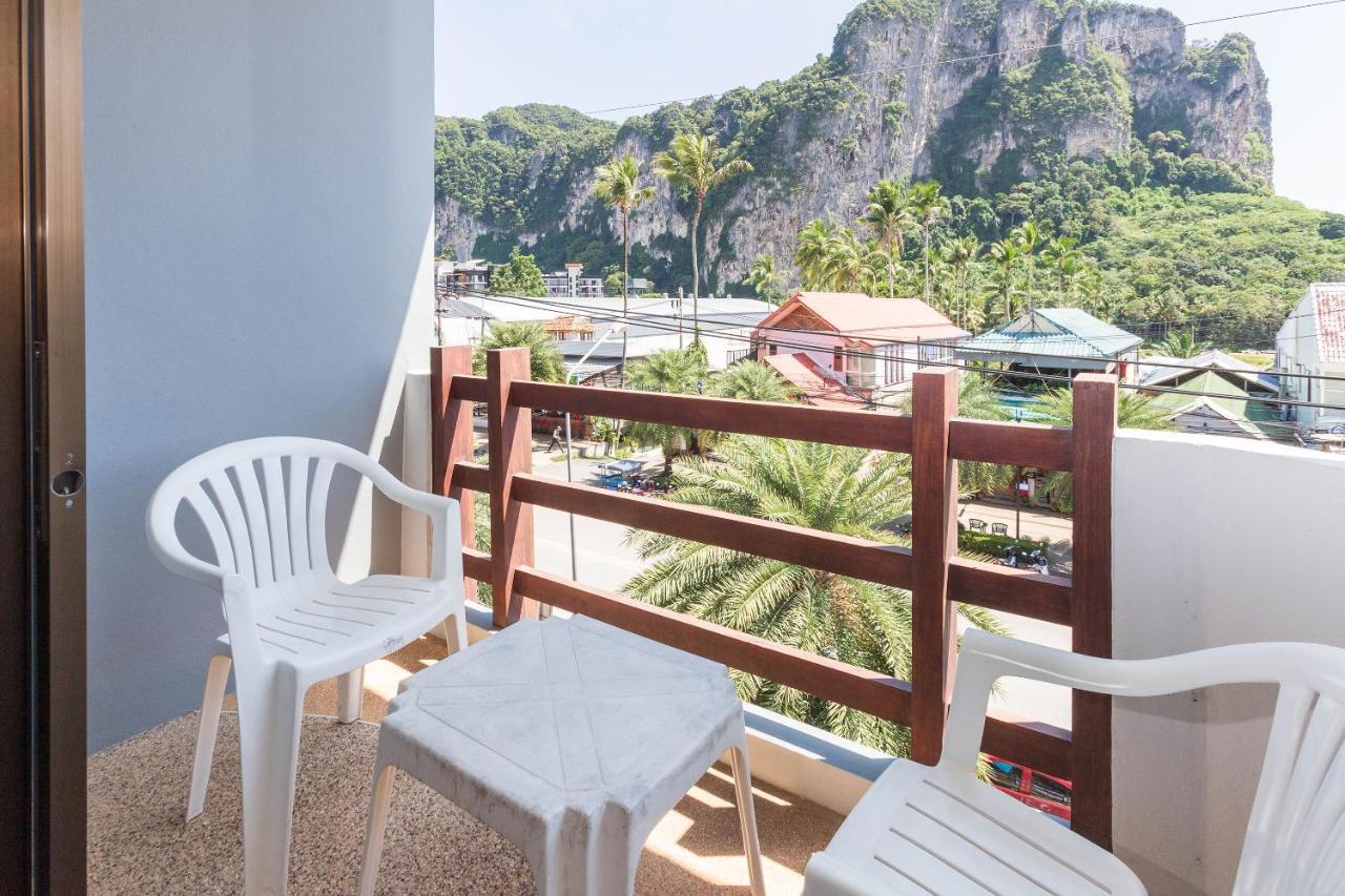 فندق أونانج بريزدنت هوتل Ao Nang المظهر الخارجي الصورة